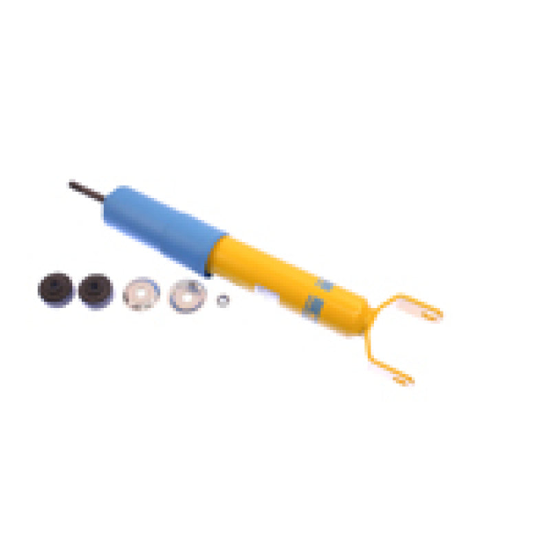 Bilstein B6 2003 Chevrolet Corvette 50th Anniversary Edition Rear 46mm Monotube Shock Absorber (view 5)
