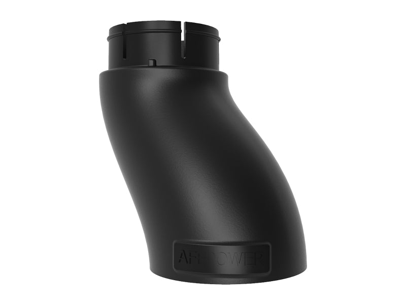 aFe Dynamic Air Scoop 2015 Dodge Challenger V6-3.6 / V8-5.7/6.4L HEMI - BLK (view 7)