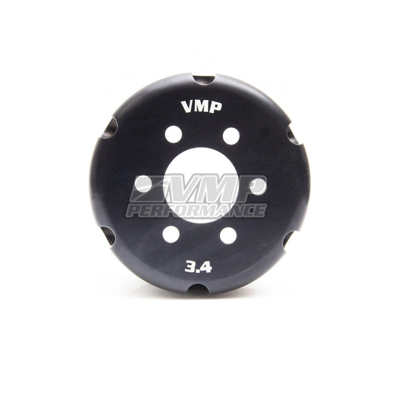 VMP Performance 5.0L/5.2L/5.4L/5.8L TVS Supercharger 3.4in 10-Rib Pulley (view 2)