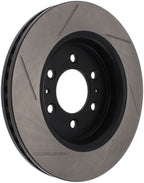 StopTech Slotted Sport Brake Rotor (view 2)
