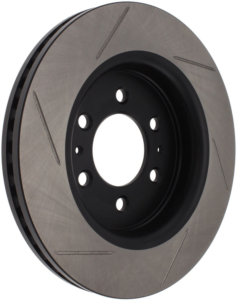 StopTech Slotted Sport Brake Rotor (view 2)