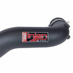 Injen 15-20 Ford F150 3.5L V6 (tt) Aluminum Intercooler Piping Kit - Wrinkle Black (view 9)