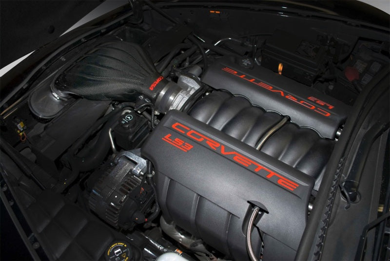 Corsa 06-13 Chevrolet Corvette C6 Z06 7.0L V8 Air Intake (view 4)