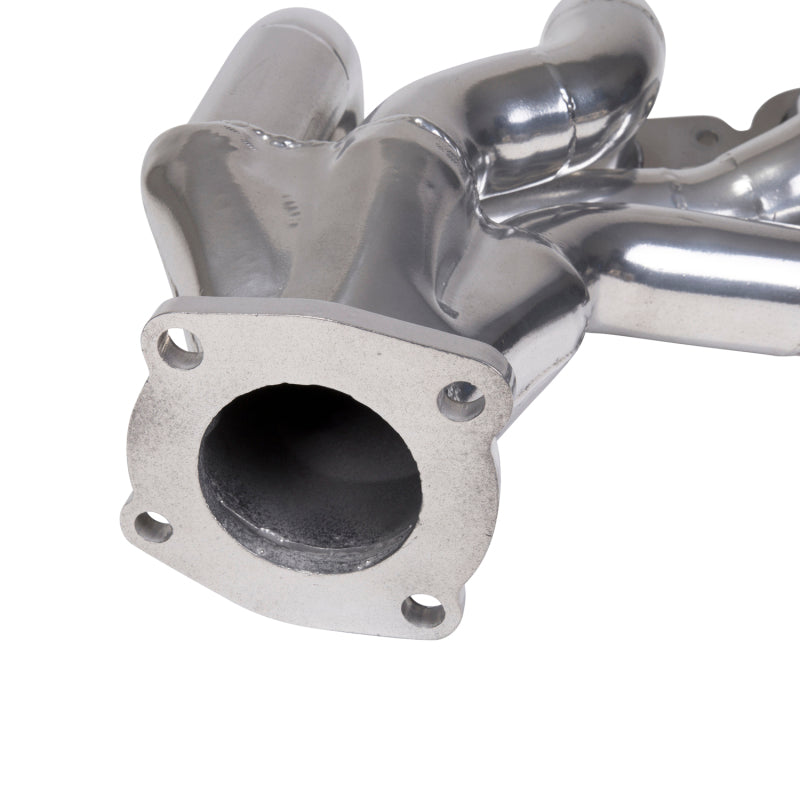 BBK 16-20 Chevrolet Camaro SS 6.2L Shorty Tuned Length Exhaust Headers - 1-3/4in Silver Ceramic (view 16)