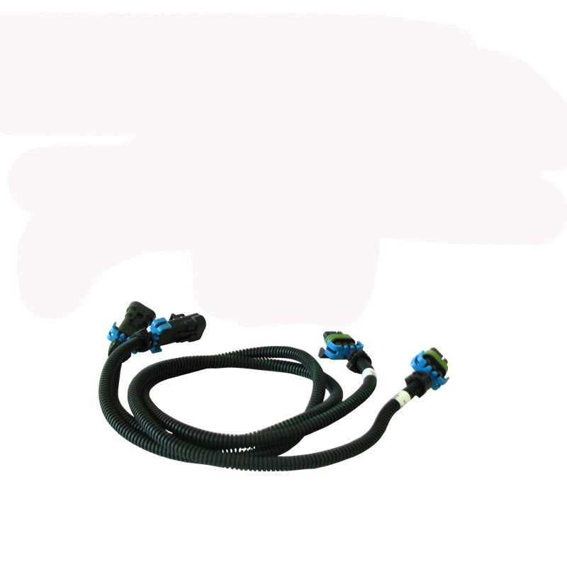 BBK 08-15 GM Corvette Camaro O2 Sensor Wire Harness Extensions 36 (pair) (view 4)