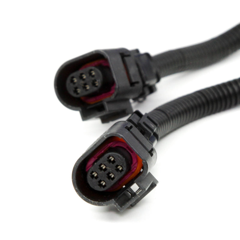 BBK 11-14 Mustang GT Front O2 Sensor Wire Harness Extensions 12 (pair) (view 11)