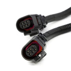 BBK 11-14 Mustang GT Front O2 Sensor Wire Harness Extensions 12 (pair) (view 11)