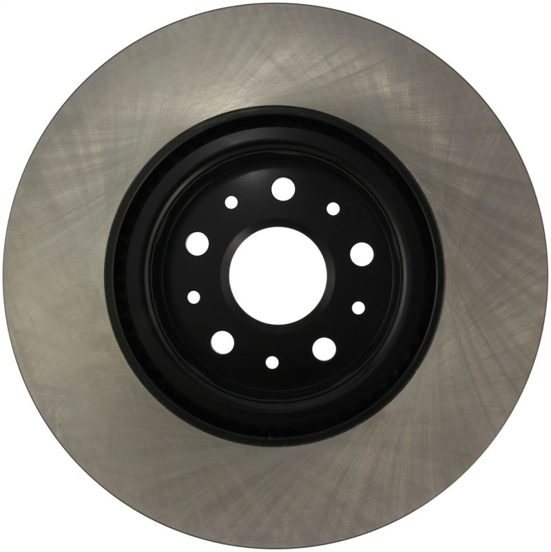 StopTech 14-18 Cadillac CTS Cryo-Stop Front Premium Rotor (view 6)