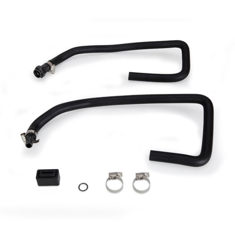 Mishimoto 2015+ Ford Mustang GT / V6 / EcoBoost Transmission Cooler (Auto) (view 13)
