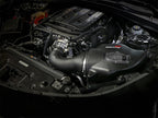 aFe Momentum GT Pro DRY S Cold Air Intake System 2017 Chevrolet Camaro ZL1 V8 6.2L (sc) (view 2)