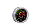 AEM X-Series Temperature 100-300F Gauge Kit (ONLY Black Bezel and Water Temp. Faceplate) (view 23)