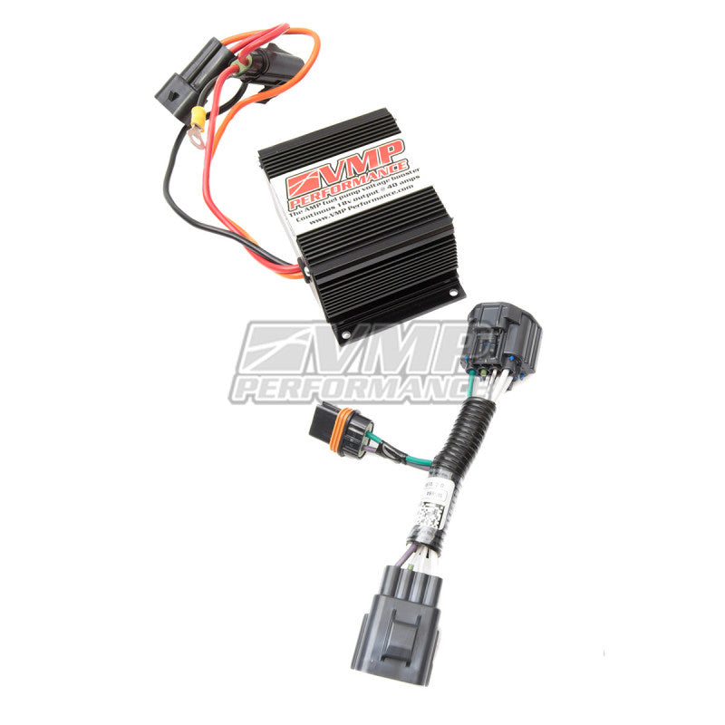 VMP Performance 11-21 Ford Mustang Plug and Play Fuel Pump Voltage Booster (view 7)