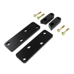 MBRP 11 Chevy Camaro Convertible Reinforcement Brace Spacer Kit (view 3)