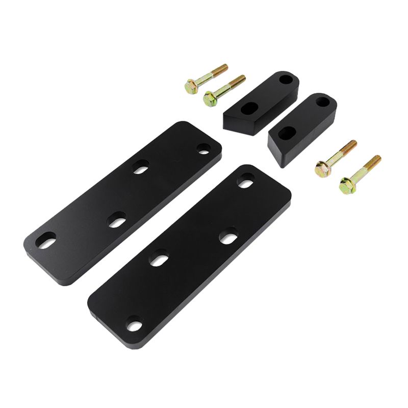 MBRP 11 Chevy Camaro Convertible Reinforcement Brace Spacer Kit (view 3)