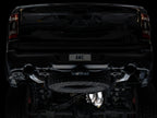 AWE Tuning 2021 RAM 1500 TRX 0FG Cat-Back Exhaust - Diamond Black Tips (view 9)