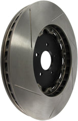 StopTech 15 Cadillac CTS-V Rear Left Drilled Aero Rotors