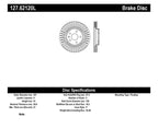 StopTech Slotted & Drilled Sport Brake Rotor (view 5)