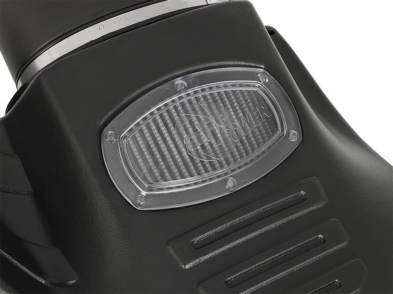 aFe POWER Momentum GT Pro Dry S Intake System 2017 Ford F-150 Raptor V6-3.5L (tt) EcoBoost (view 13)