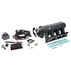 Edelbrock Pro Flo 4 XT EFI System Seq Port LS Gen III/IV Cathedral Port 550 HP Max 35lb/hr Black (view 2)