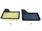 aFe MagnumFLOW OEM Replacement Air Filter PRO 5R 2015 Ford Mustang L4 / V6 / V8 (view 8)