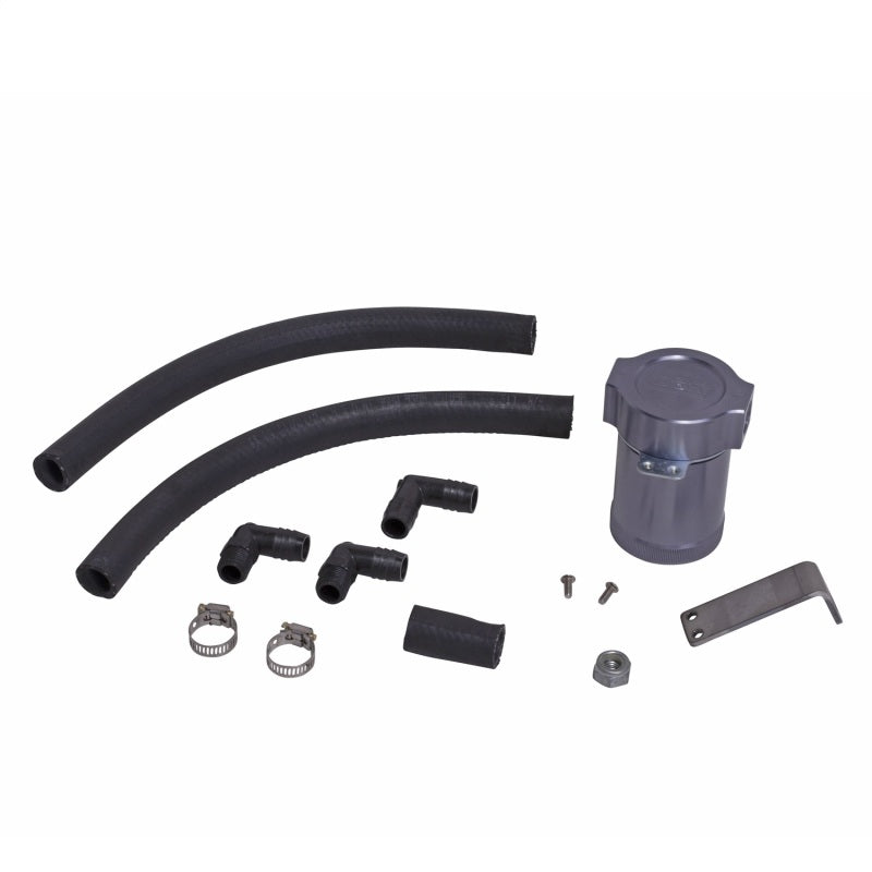 BBK 11-17 Ford Mustang GT Oil Separator Kit - Passenger Side (view 5)