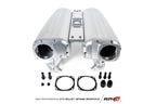 AMS Performance V10 Audi R8 / Lamborghini Huracan / Performance Billet Intake Manifold - CLR Anodize (view 21)