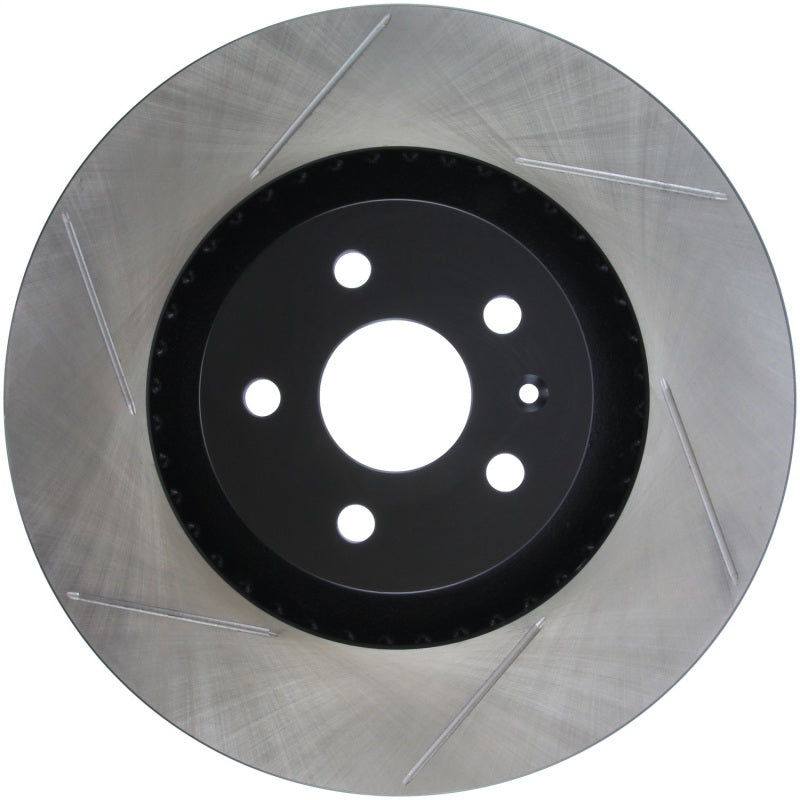 StopTech Slotted Sport Brake Rotor (view 3)