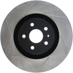 StopTech Slotted Sport Brake Rotor (view 3)