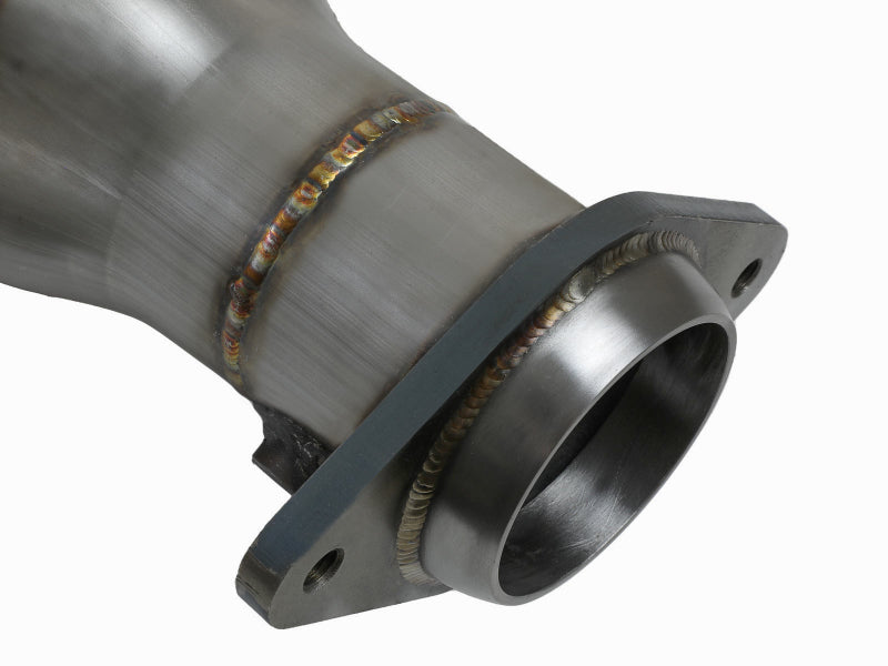 aFe Dodge Challenger 15-22 V8-6.2L (sc)/6.4L Twisted Steel HEMI Headers (view 4)