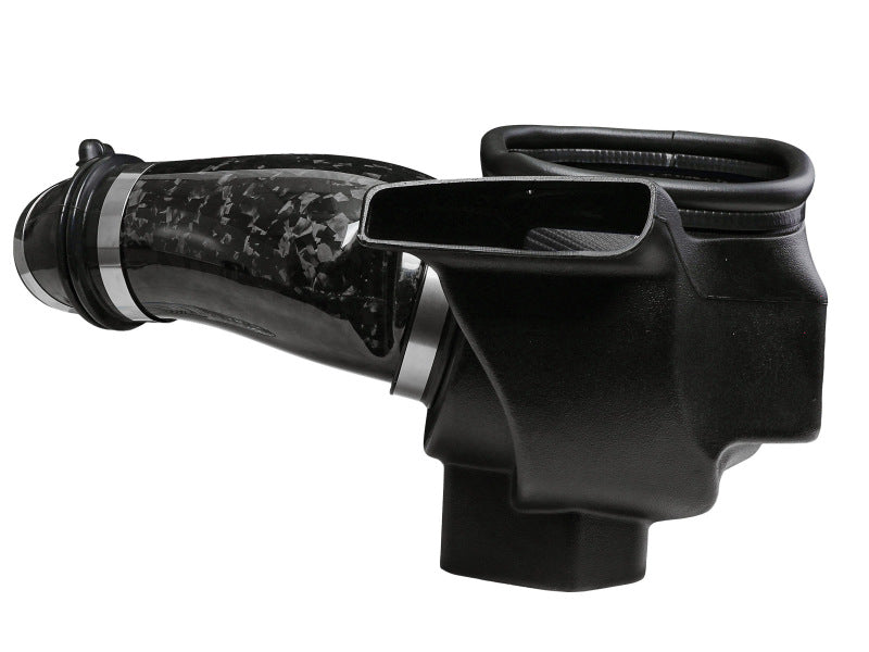 aFe 2021 Dodge Durango SRT Hellcat Track Series Carbon Fiber Cold Air Intake System w/ Pro 5R Filter (view 11)