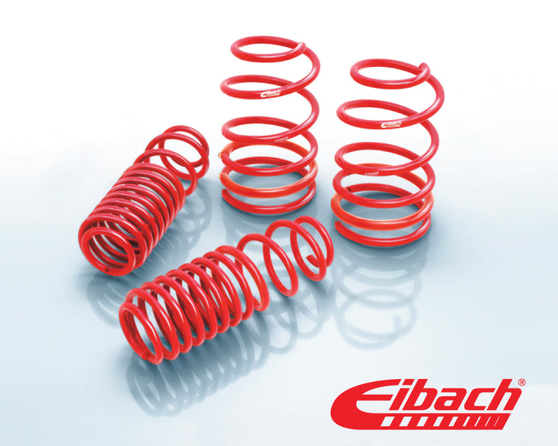 Eibach Sportline Kit for 07-08 Ford Shelby GT500 Coupe (view 3)