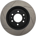 StopTech Slotted Sport Brake Rotor (view 5)
