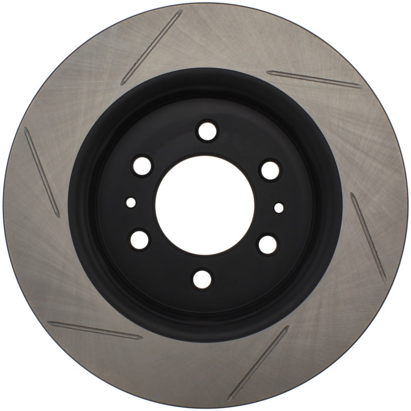 StopTech Slotted Sport Brake Rotor (view 5)