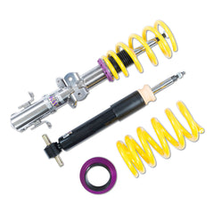 KW Coilover Kit V1 2018+ Ford Mustang w/ Electronic Dampers w/ ESC Modules