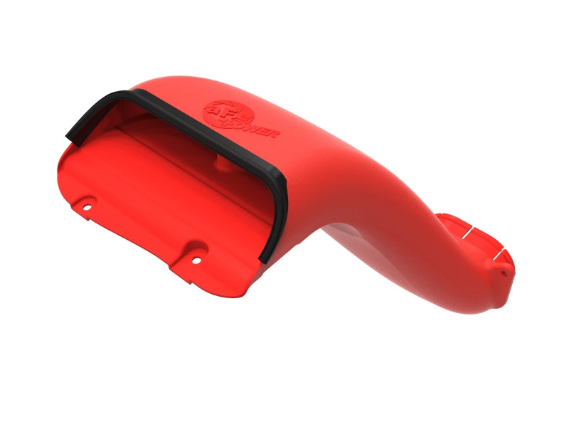aFe Quantum Cold Air Intake System Scoop 15-20 Ford F150/Raptor V6-2.7L / V6-3.5L / V8-5.0L Main image