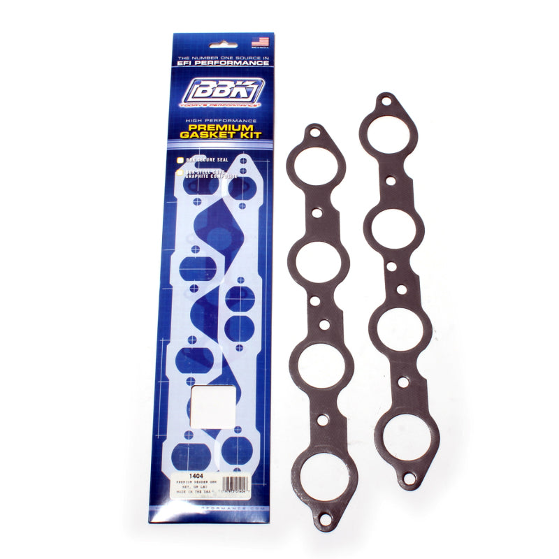 BBK GM LS1 4.8 5.3 5.7 6.0 6.2 Exhaust Header Gasket Set (view 3)