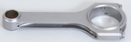 Eagle Chevrolet LS 4340 H-Beam Connecting Rod 6.460in Length (Set of 8) (view 2)