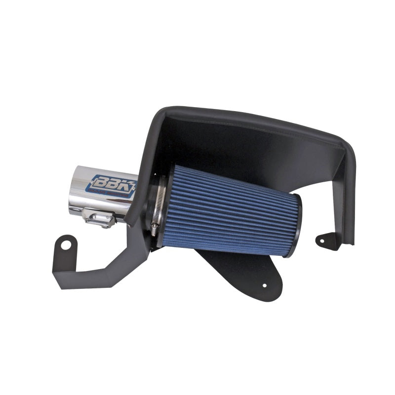 BBK 2010 Mustang 4.6 GT Cold Air Intake Kit - Chrome Finish (view 4)