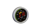AEM X-Series Temperature 100-300F Gauge Kit (ONLY Black Bezel and Water Temp. Faceplate) (view 24)