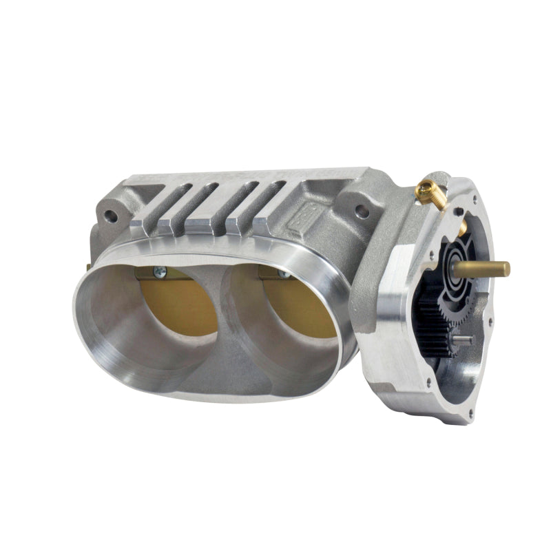 BBK 05-14 Mustang Shelby GT500 F Series Truck 6.8 V10 Twin 65mm Throttle Body BBK Power Plus Series (view 17)