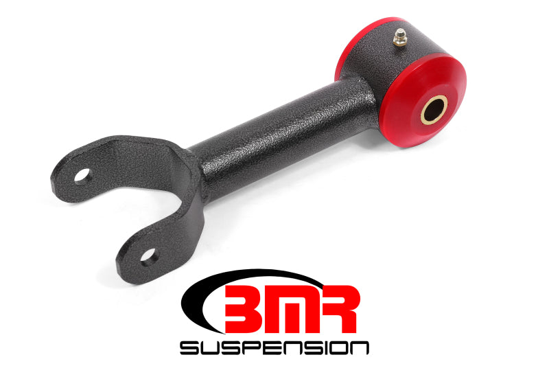 BMR 11-14 S197 Mustang Non-Adj. Upper Control Arm (Polyurethane) - Black Hammertone Main image