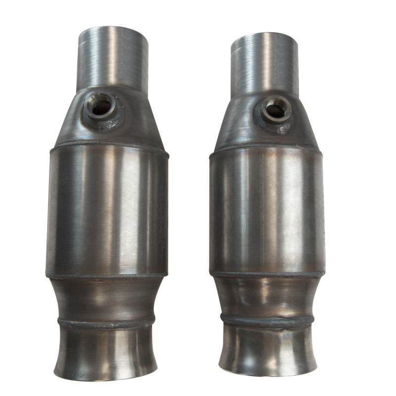 Kooks 10-15 Chevrolet Camaro SS 2SS 1SS ZL1 2 Header & Green Catted 10+ Conn Kit (view 3)
