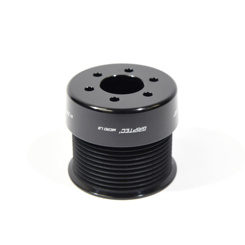 VMP Performance 07-14 Ford Shelby GT500 2.8in Griptec 10-Rib Bolt-On Pulley (view 2)