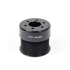 VMP Performance 07-14 Ford Shelby GT500 2.8in Griptec 10-Rib Bolt-On Pulley (view 2)