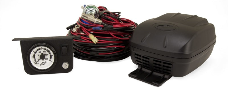 Air Lift Load Controller Ii - Single Gauge w/ Lps 5 PSI Min. (view 4)