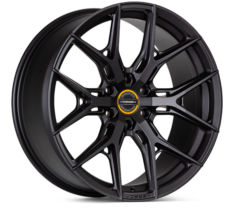 Vossen HF6-4 20x10 / 6x135 / ET-18 / Super Deep Face / 87.1 - Matte Gunmetal Wheel Main image