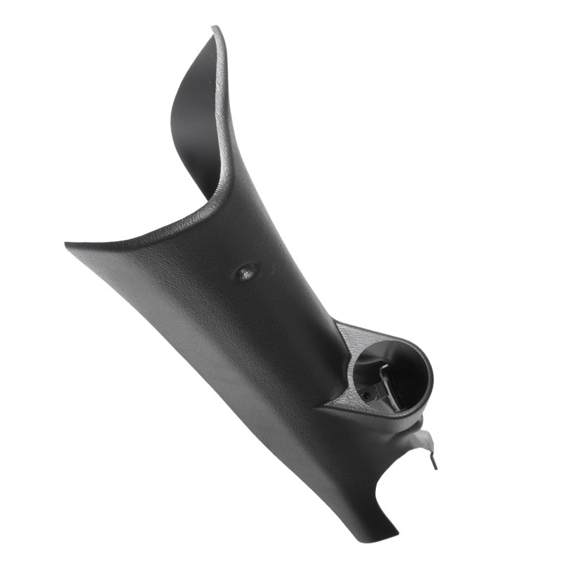 Autometer 2015+ Ford Mustang Coupe 2 1/6in Single A-Pillar Gauge Mount Main image