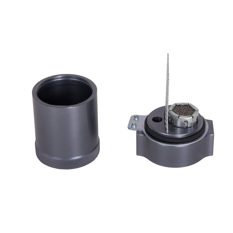 BBK 10-15 Chevrolet Camaro 6.2L V8 Oil Separator Kit - Passenger Side (view 17)