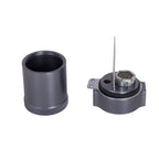 BBK 10-15 Chevrolet Camaro 6.2L V8 Oil Separator Kit - Passenger Side (view 17)