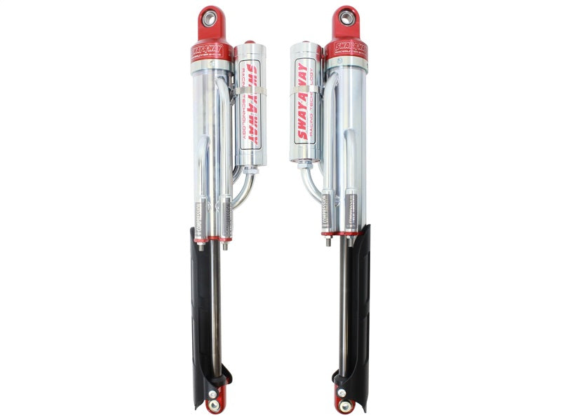 aFe Control Sway-A-Way 3.0in Rear Bypass Shock Kit 2017+ Ford F-150 Raptor Main image